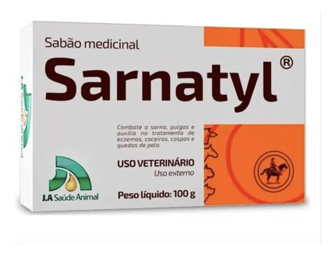 Sabao Sarnatyl 100g
