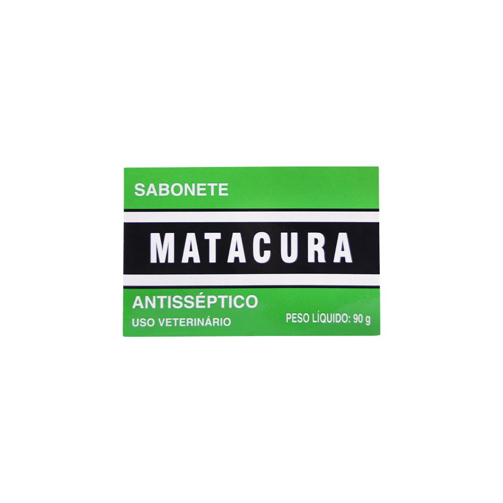 Sabonete Matacura Antisséptico 90 Gr