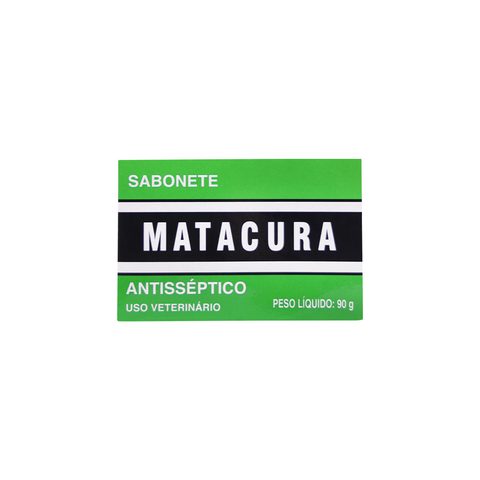 Sabonete Matacura Antisséptico 90 Gr