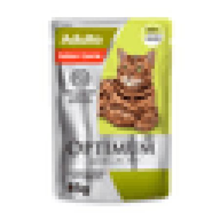 Sachê Optimum Cat Adultos Carne 85g