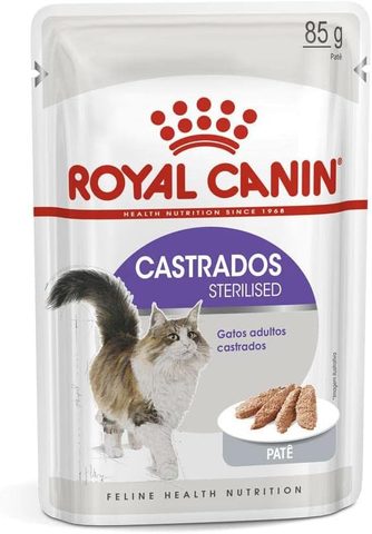 Sachê Royal Canin Gatos Gastrointestinal 85g
