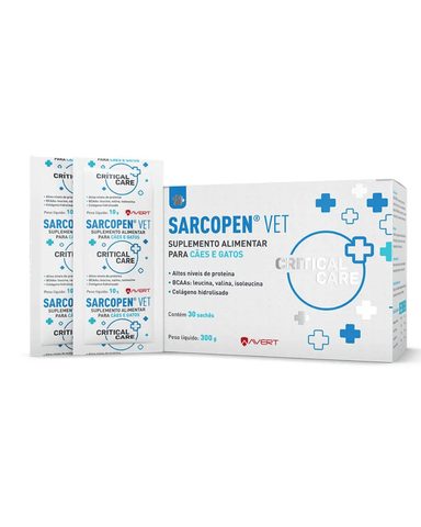 Sarcopen Vet