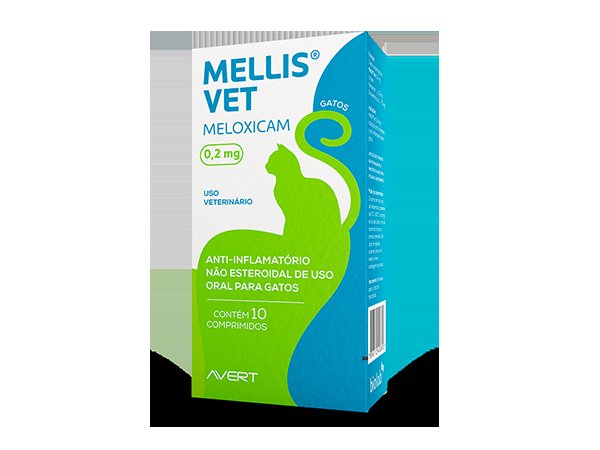 Mellis Vet 0,2 Mg