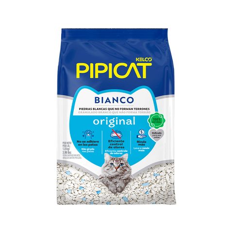 Pipicat Bianco 1,8kg