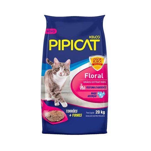 Pipicat Floral 20kg