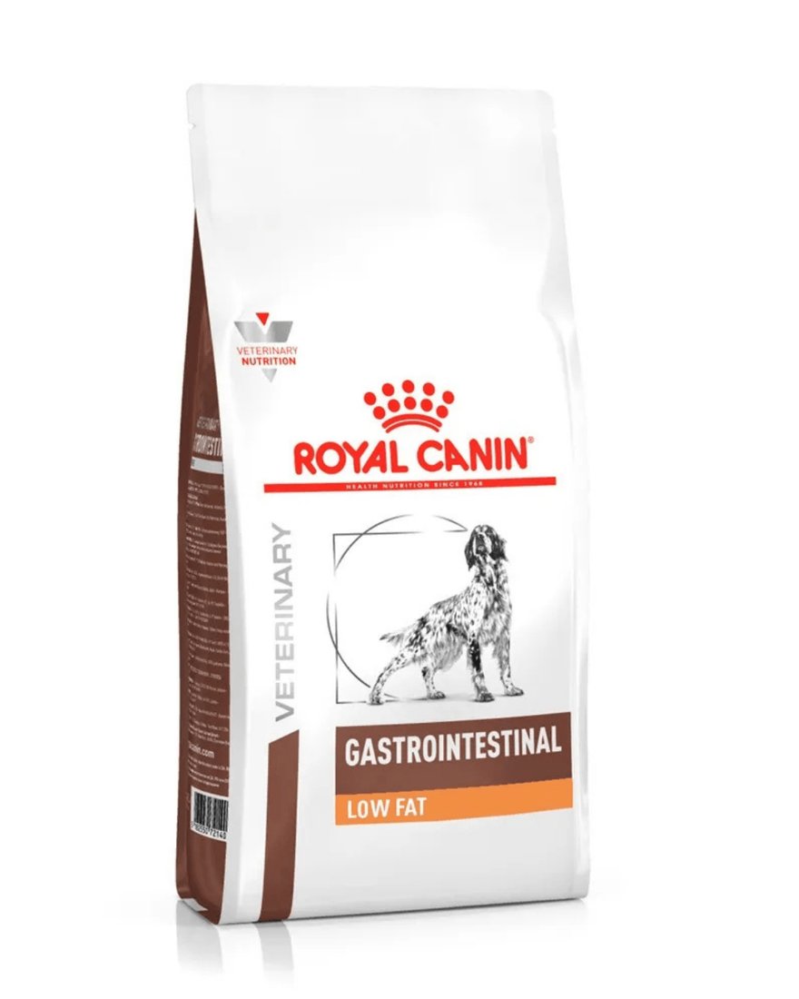 Royal Canin Cães Gastrointestinal Low Fat 1,5 Kg