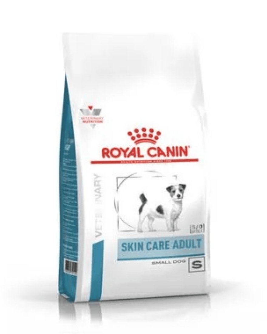 Royal Canin Cães Skin Care Adult Small 2 Kg