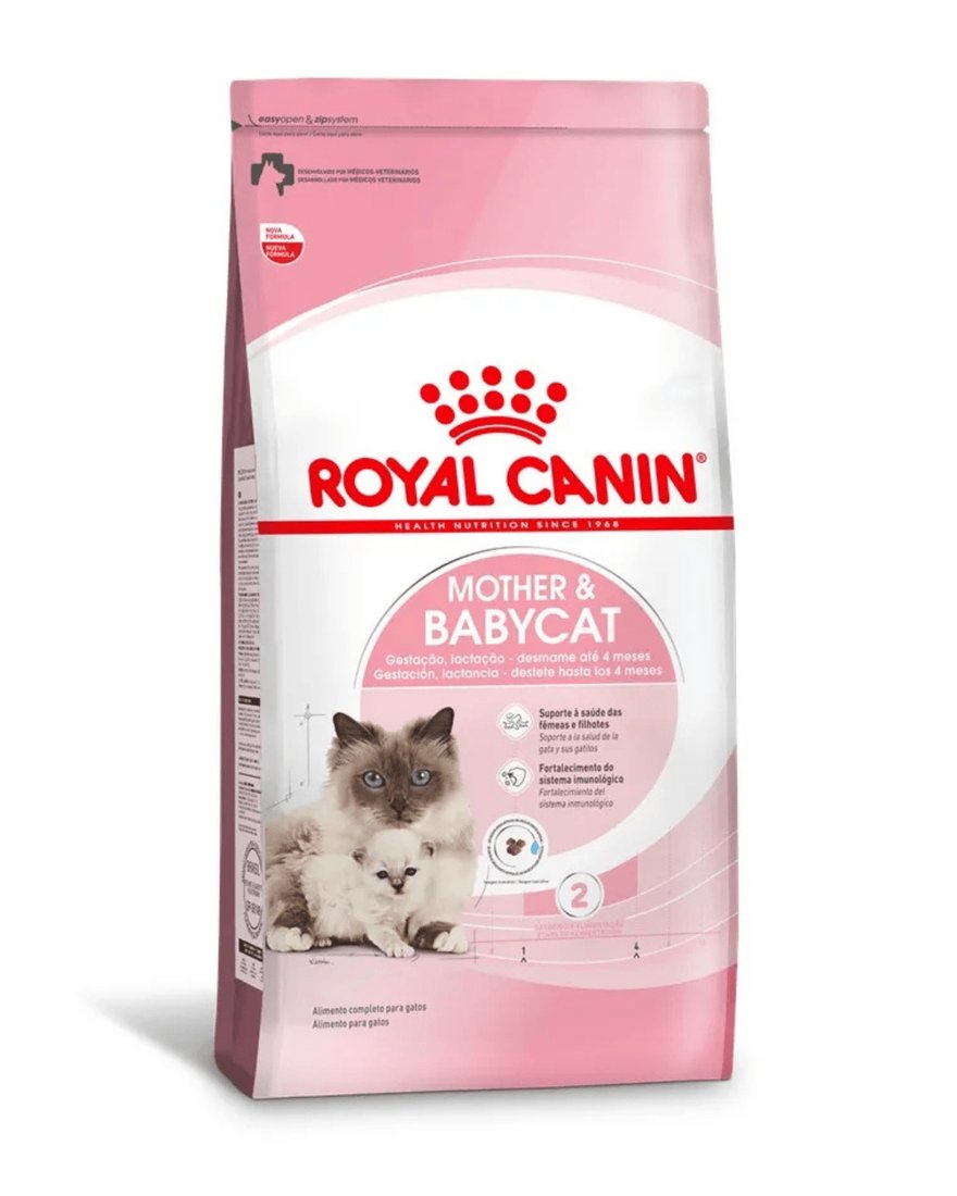 Royal Canin Feline Mother E Baby Cat 400 Gr