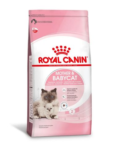 Royal Canin Feline Mother E Baby Cat 400 Gr