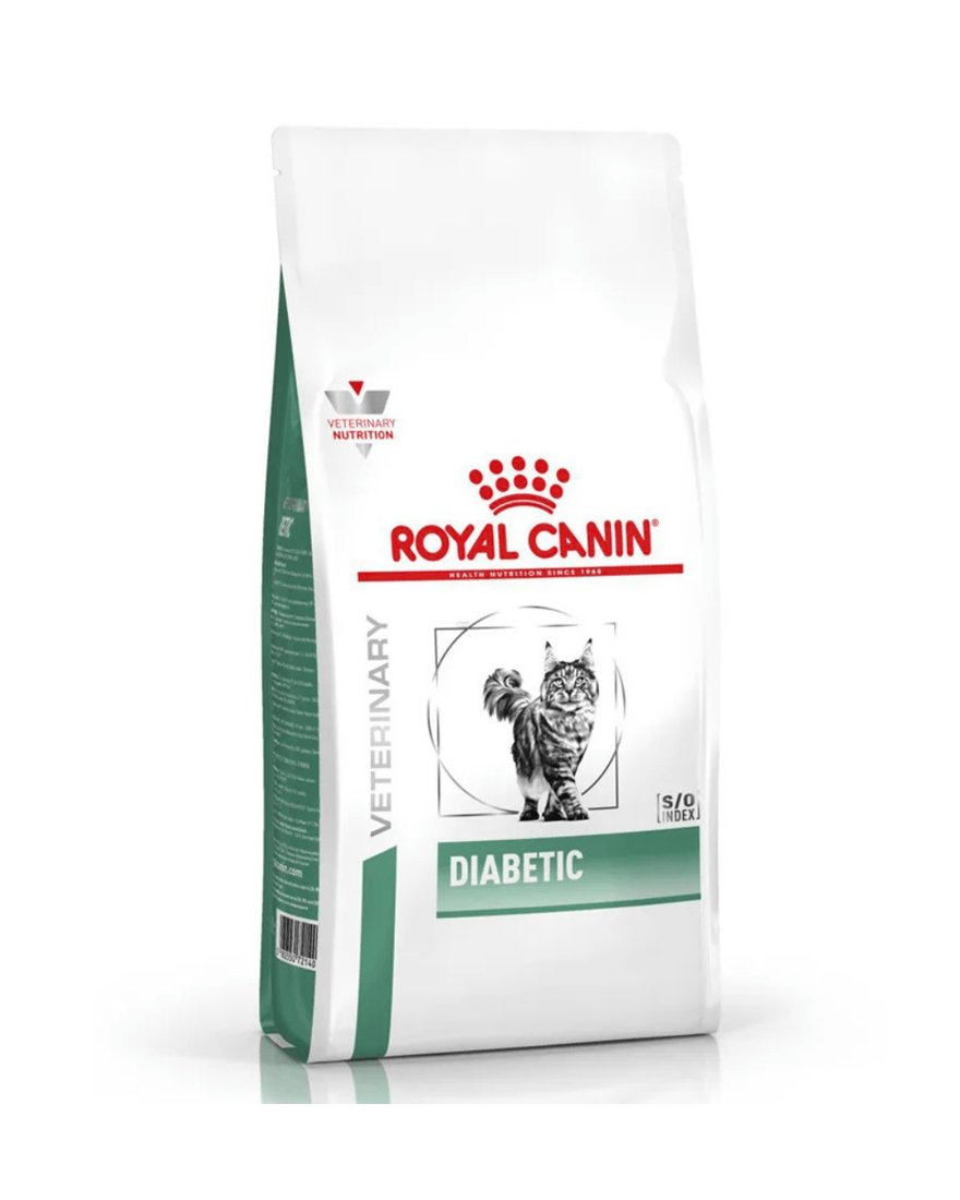 Royal Canin Gatos Diabetic 1,5 Kg