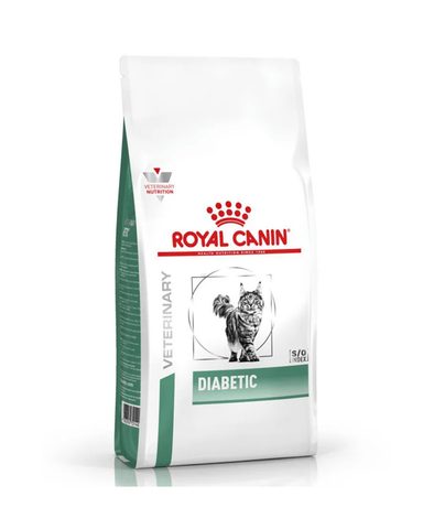 Royal Canin Gatos Diabetic 1,5 Kg