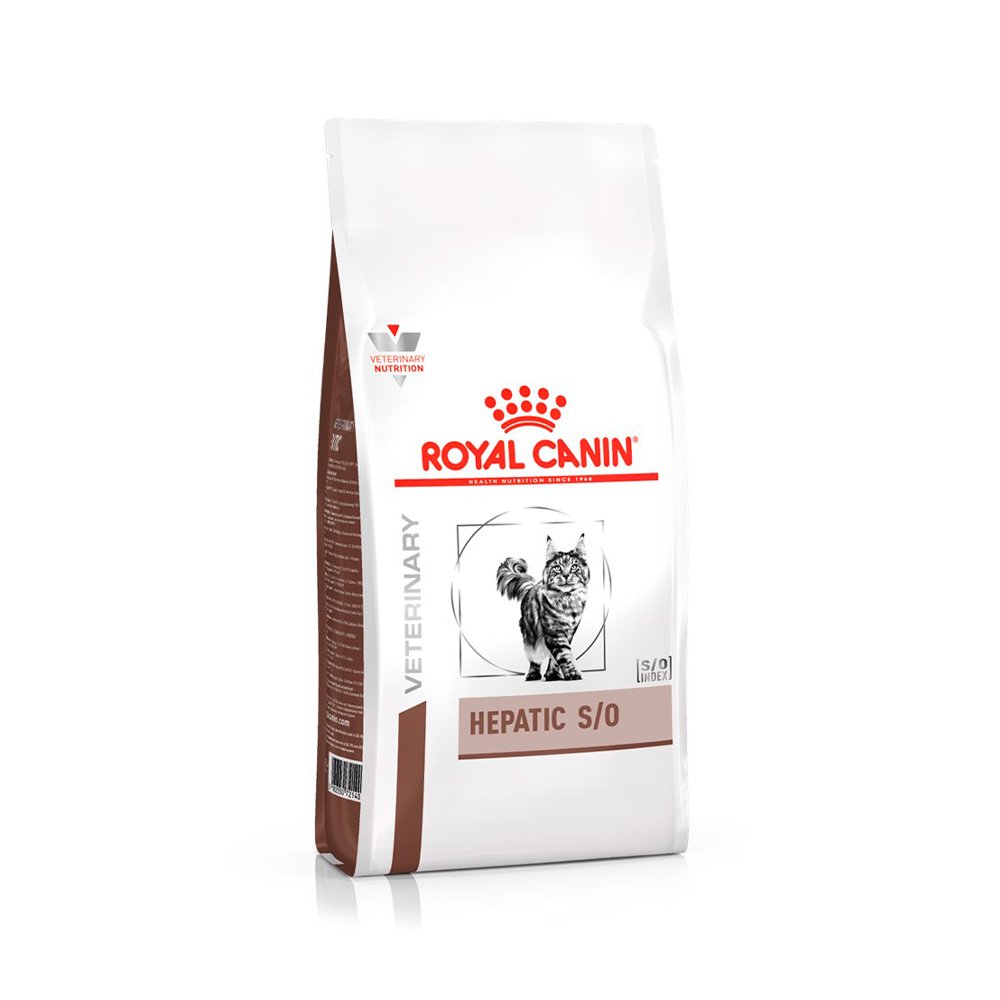 Royal Canin Gatos Hepatic 1,5 Kg