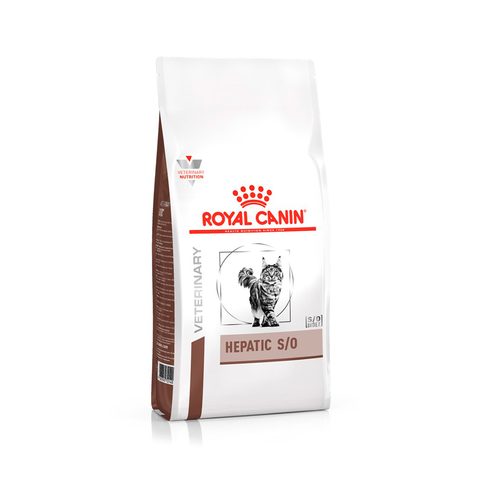 Royal Canin Gatos Hepatic 1,5 Kg