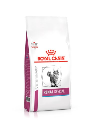 Royal Canin Gatos Renal Special 400 Gr