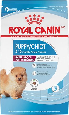 Royal Canin Mini Indoor Cães Puppy 2,5 Kg