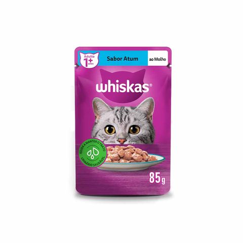 Sachê Whiskas Atum 85g