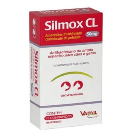 Silmox Cl 150mg