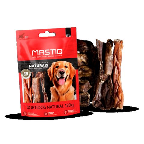 Sortido Natural 120g