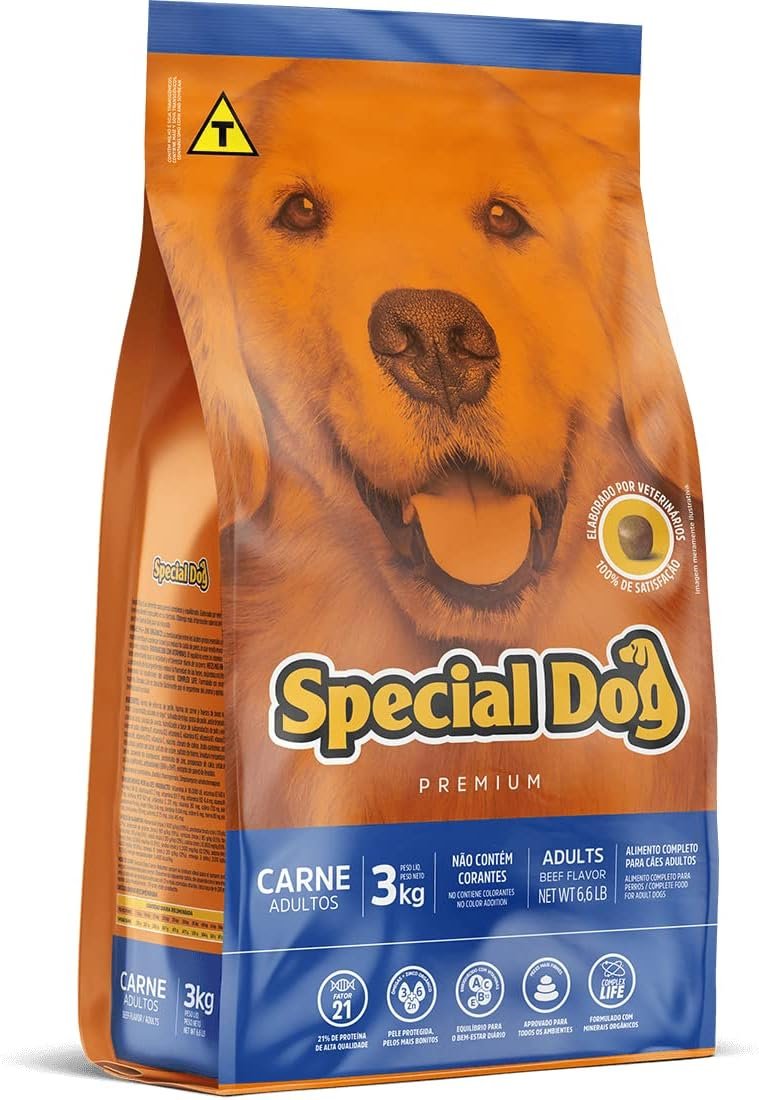 Special Dog Carne 3kg