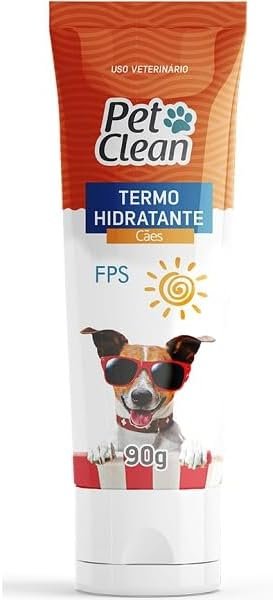 Hidrata Soft Cães Pet Clean com FPS 90g