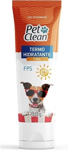 Hidrata Soft Cães Pet Clean com FPS 90g