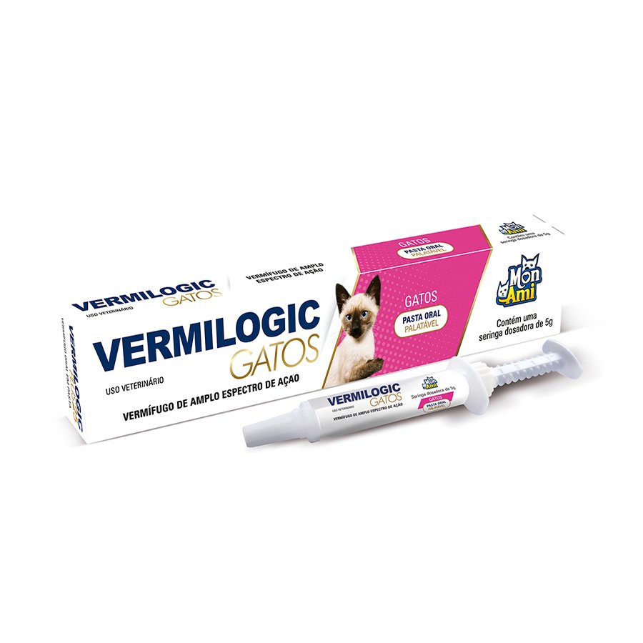 Vermilogic Gatos 5g