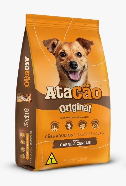 Ração Atacão Original 25kg