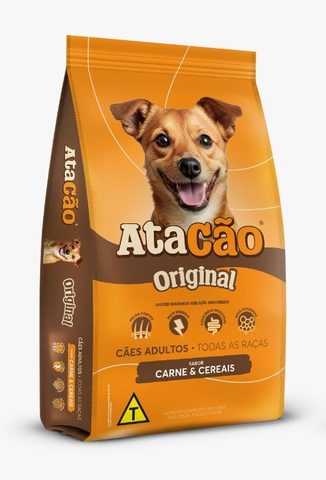 Ração Atacão Original 25kg