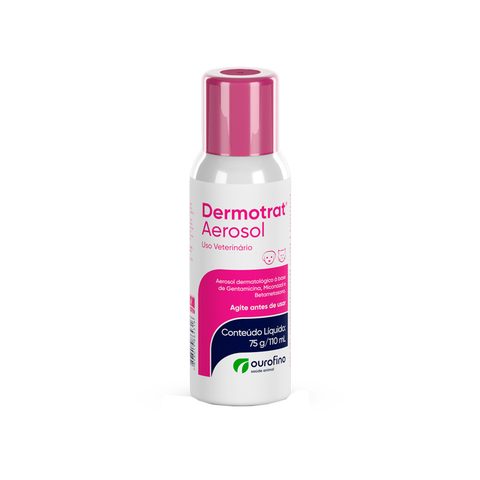 Dermotrat Aerosol 75 Gr