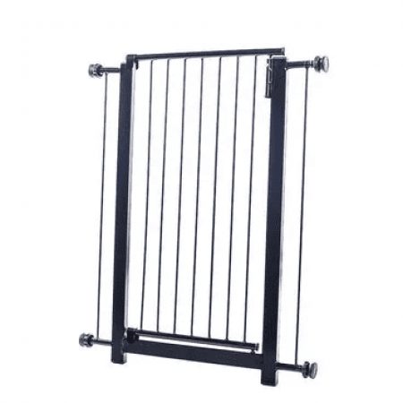 Portão Modular Smart 70cm Preto
