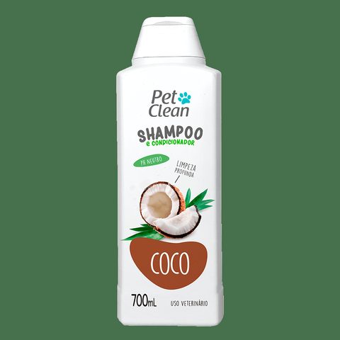 Shampoo Coco Pet Clean 700ml