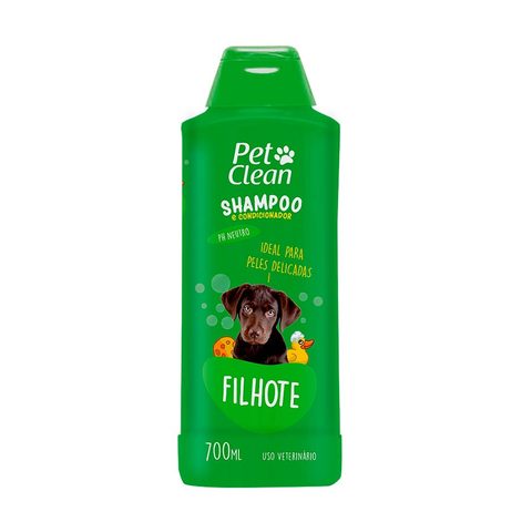 Shampoo Filhotes Pet Clean 700ml