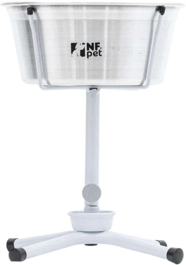 Comedouro Único Anti Formiga Pequeno 1,5L NF Pet