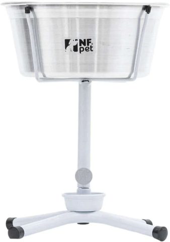 Comedouro Único Anti Formiga Pequeno 1,5L NF Pet