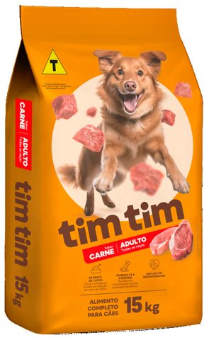Tim Tim Dog Adulto Tr 15kg