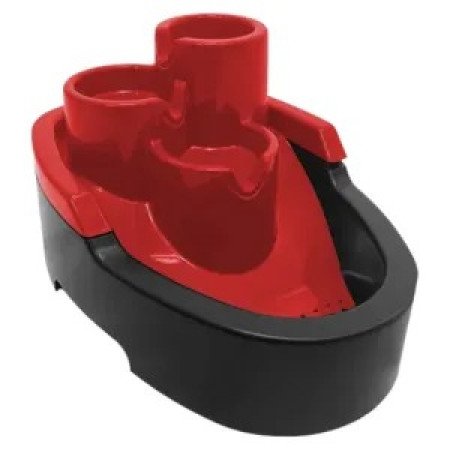 Fonte Duracats Biv 2,5l Pop Vermelha