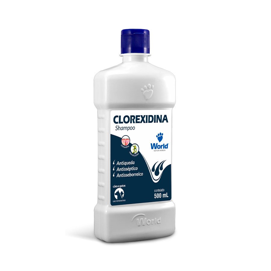 Shampoo Dugs Clorexidina 500ml