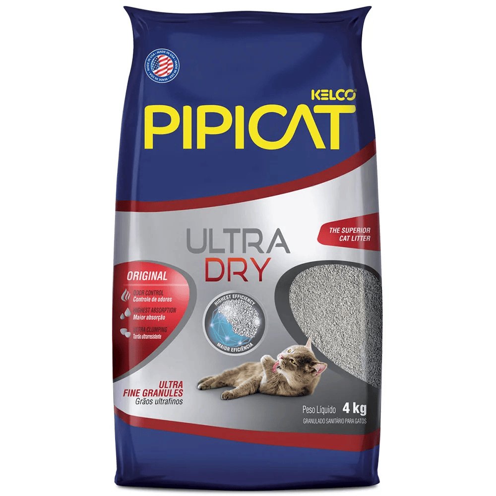 Pipicat Ultra Dry 4kg