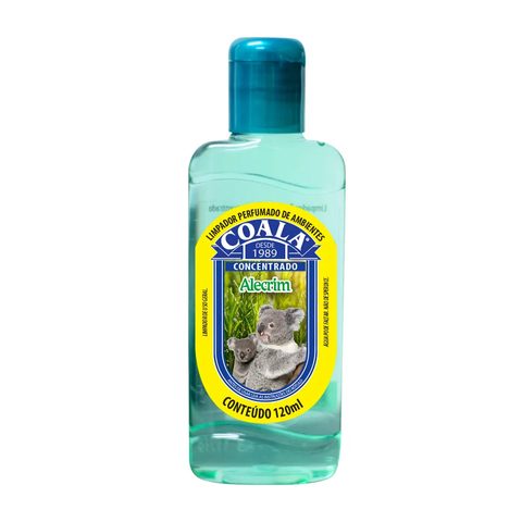 Essência Concentrada Coala Alecrim 120ml