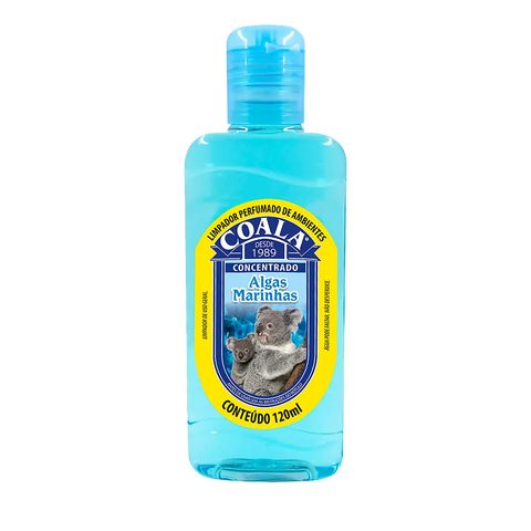 Essência Concentrada Coala Algas Marinhas 120ml