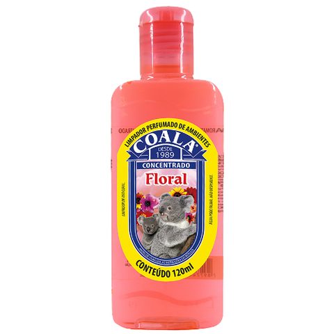 Essência Concentrada Coala Floral 120ml