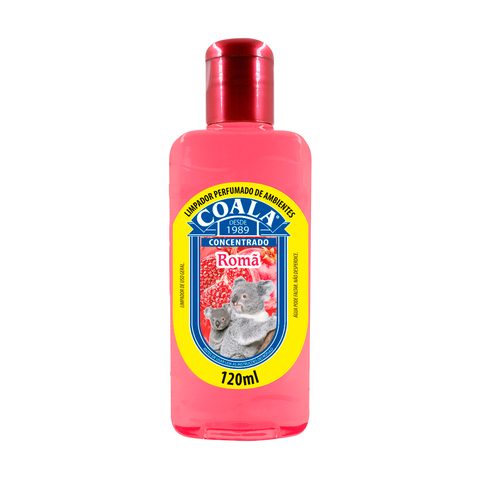 Essência Concentrada Coala Romã 120ml