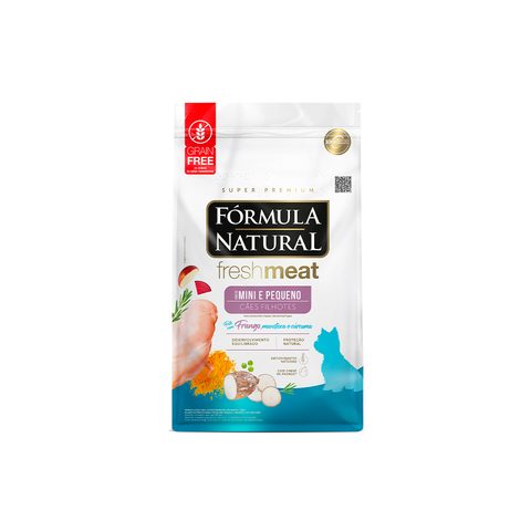Fórmula Natural Fresh Meat Filhote Mini 1kg
