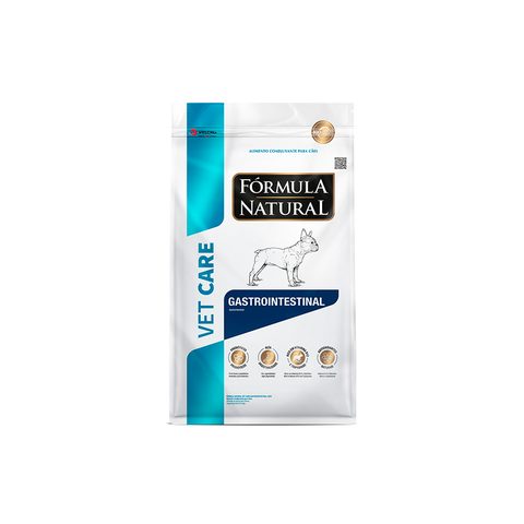 Ração Fórmula Natural Vet Care Gastrointestinal Cães, 2kg