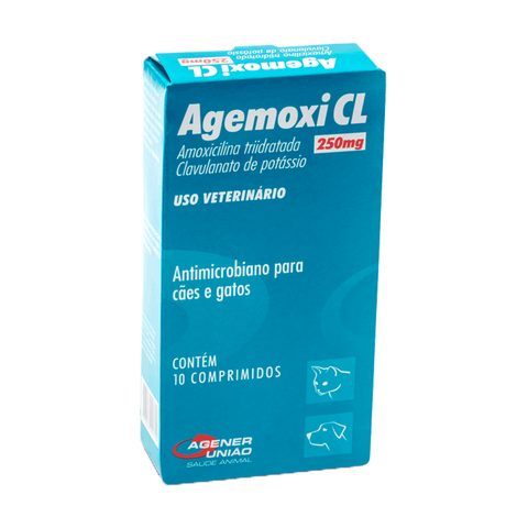 Agemoxi Cl 250mg