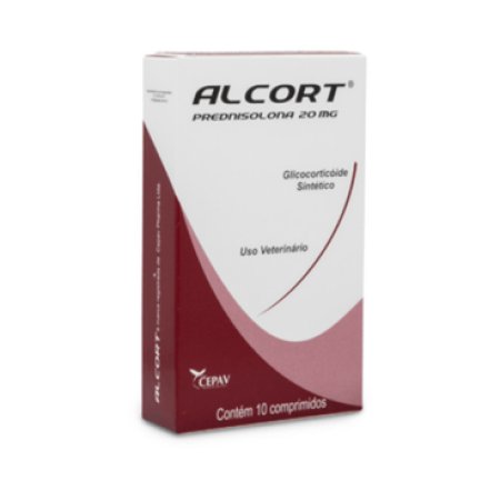 Alcort 20mg