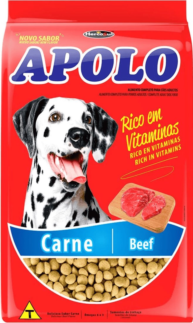 Apolo Carne 10,1kg