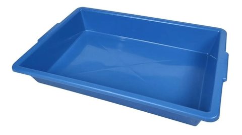 Bandejao Higi. 1,8l Azul para gatos