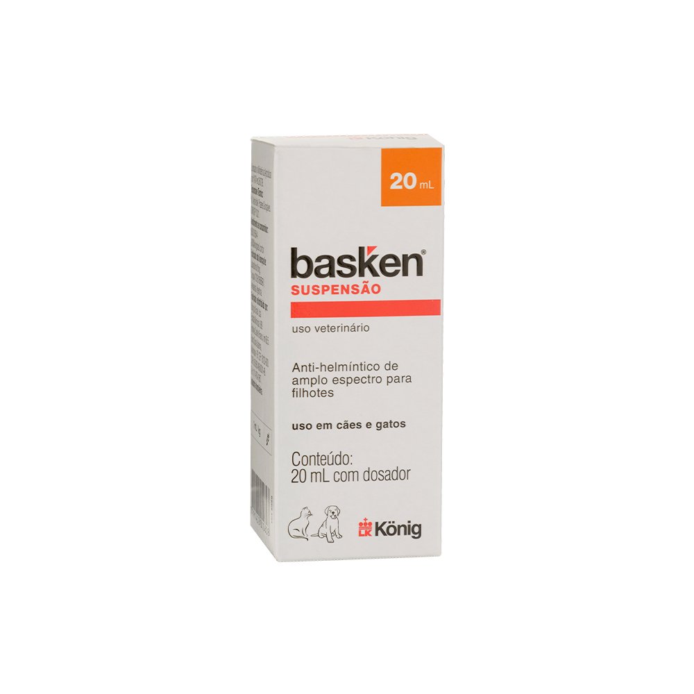 Basken Suspensão 20ml