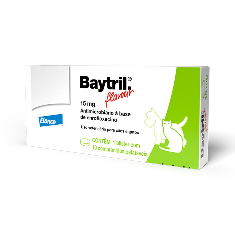 Baytril 15mg